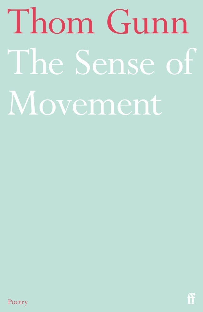 The Sense of Movement main product photo
