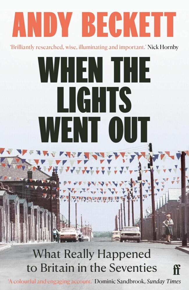 When the Lights Went Out main product photo