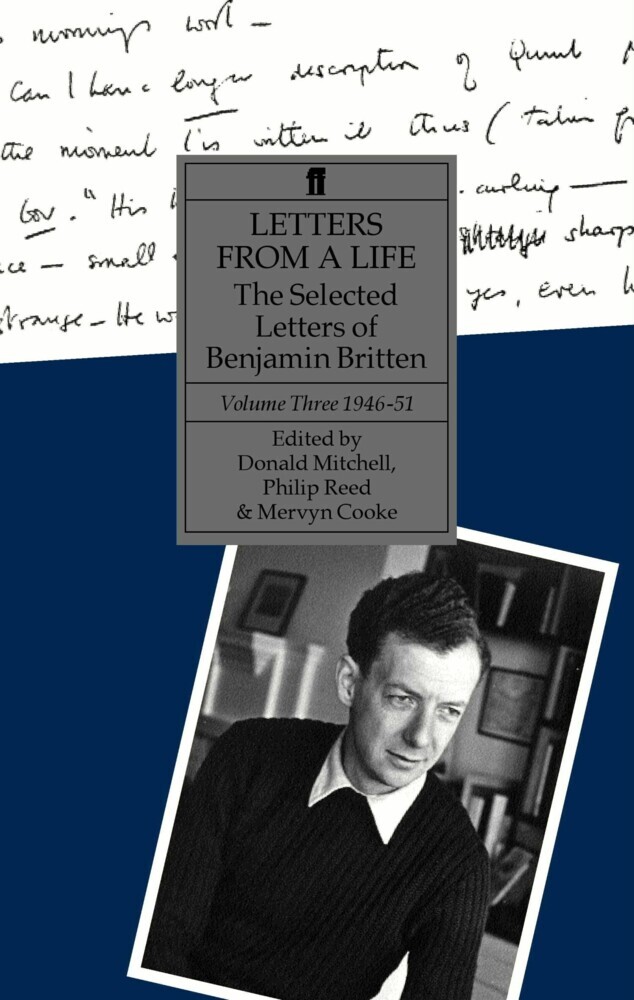 Letters from a Life Volume 3 (1946-1951) main product photo