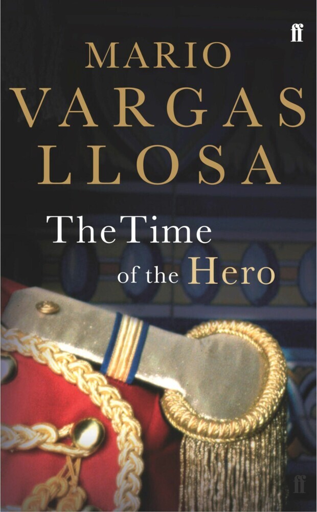 The Time of the Hero main product photo