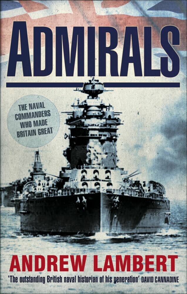 Admirals main product photo