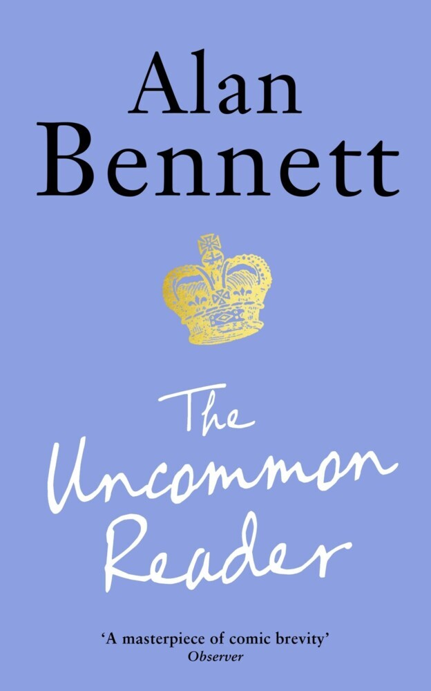 The Uncommon Reader main product photo