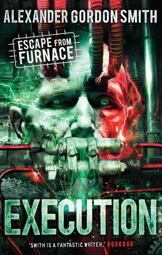 Escape from Furnace 5: Execution main product photo