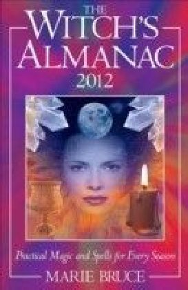 Witch's Almanac 2012