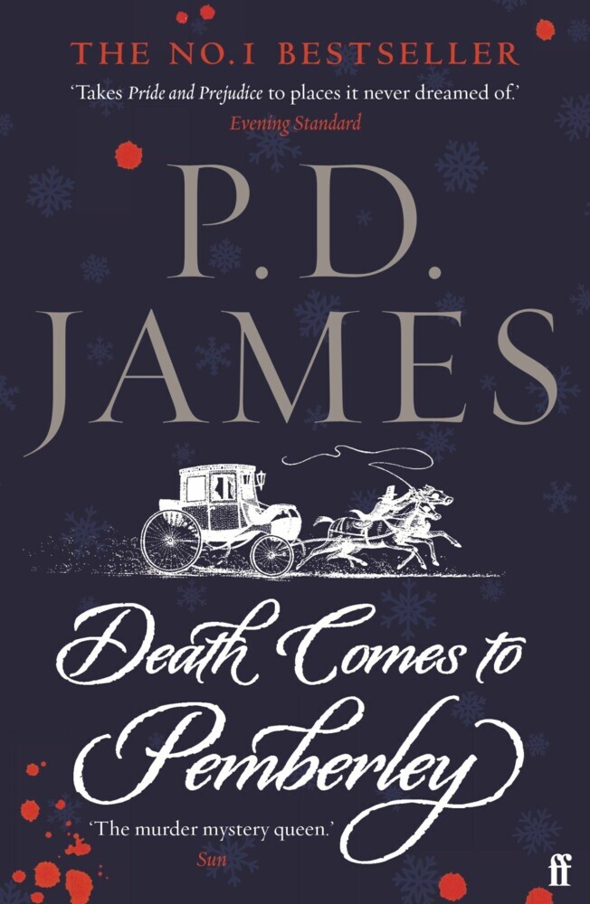 Death Comes to Pemberley main product photo