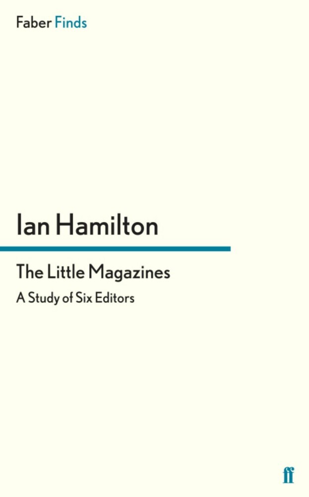 The Little Magazines main product photo