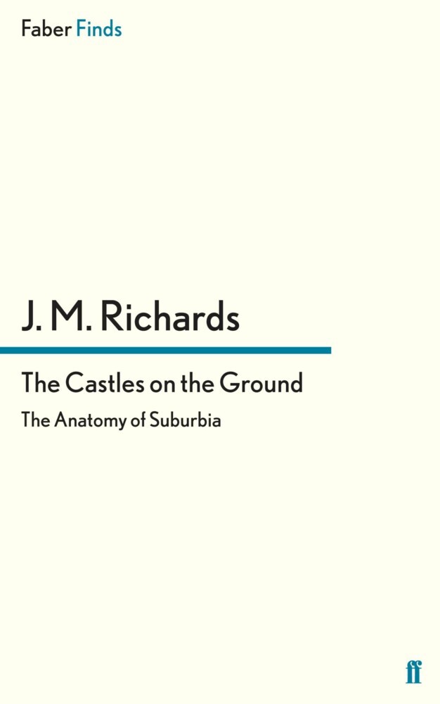 The Castles on the Ground main product photo
