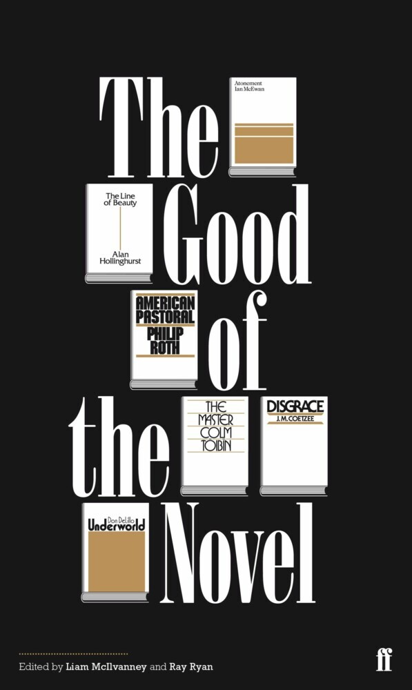 The Good of the Novel main product photo