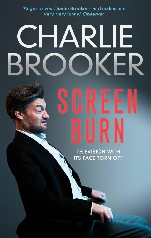 Charlie Brooker's Screen Burn main product photo