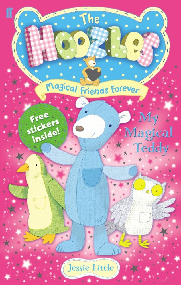 The Hoozles: My Magical Teddy: Book 1 main product photo