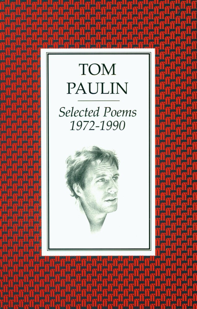 Selected Poems 1972-1990 main product photo