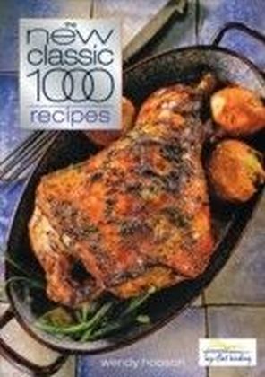 New Classic 1000 Recipes main product photo