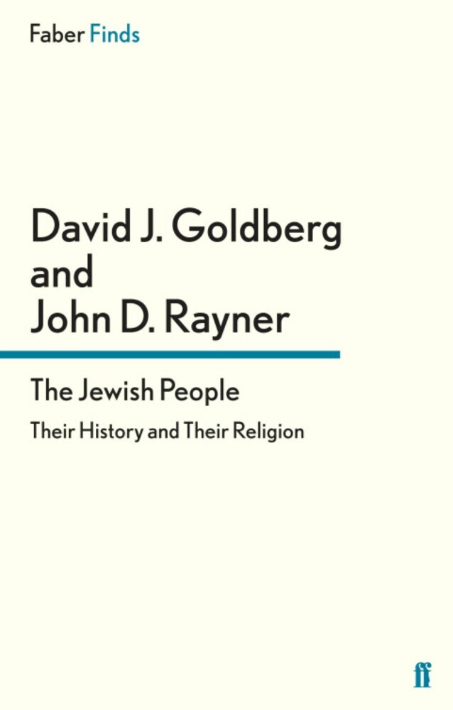 The Jewish People main product photo