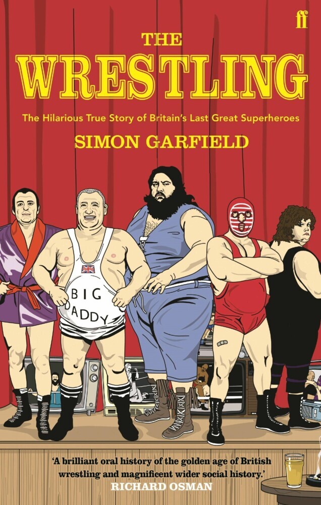 The Wrestling main product photo