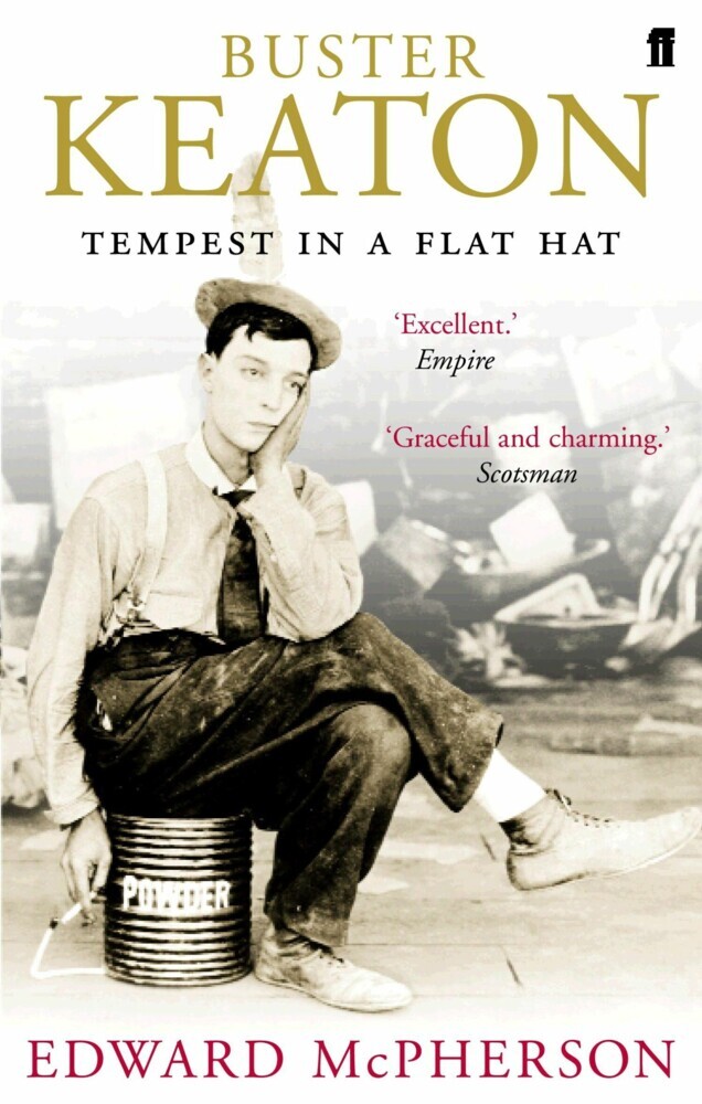 Buster Keaton main product photo