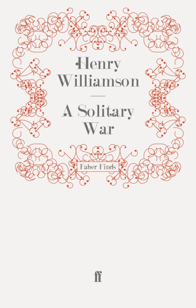 A Solitary War main product photo