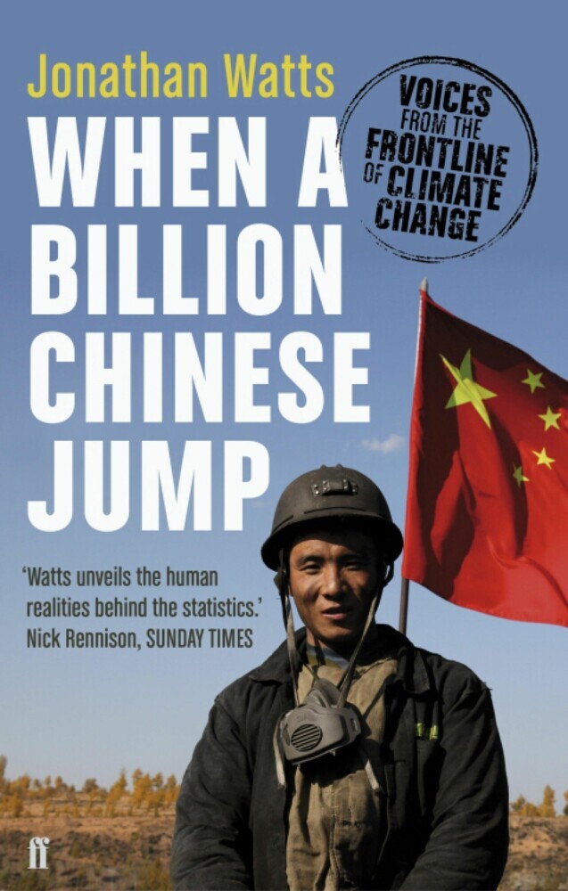 When a Billion Chinese Jump main product photo