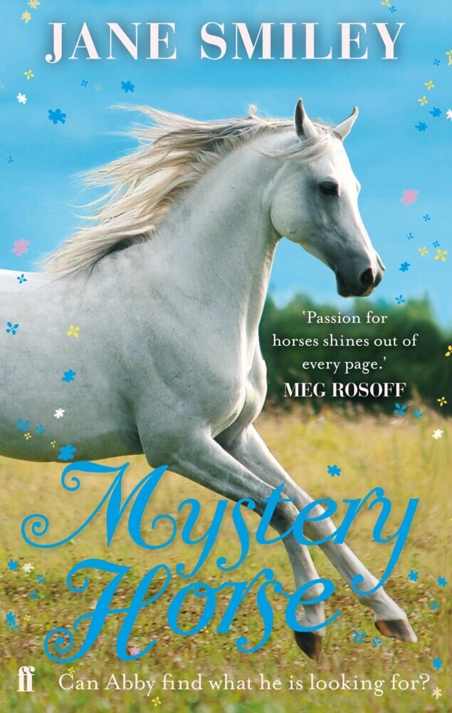 Mystery Horse main product photo