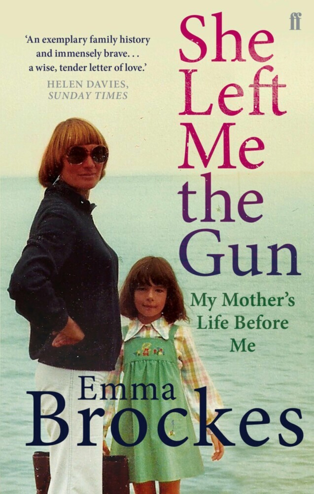 She Left Me the Gun main product photo