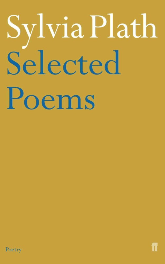 Selected Poems of Sylvia Plath main product photo