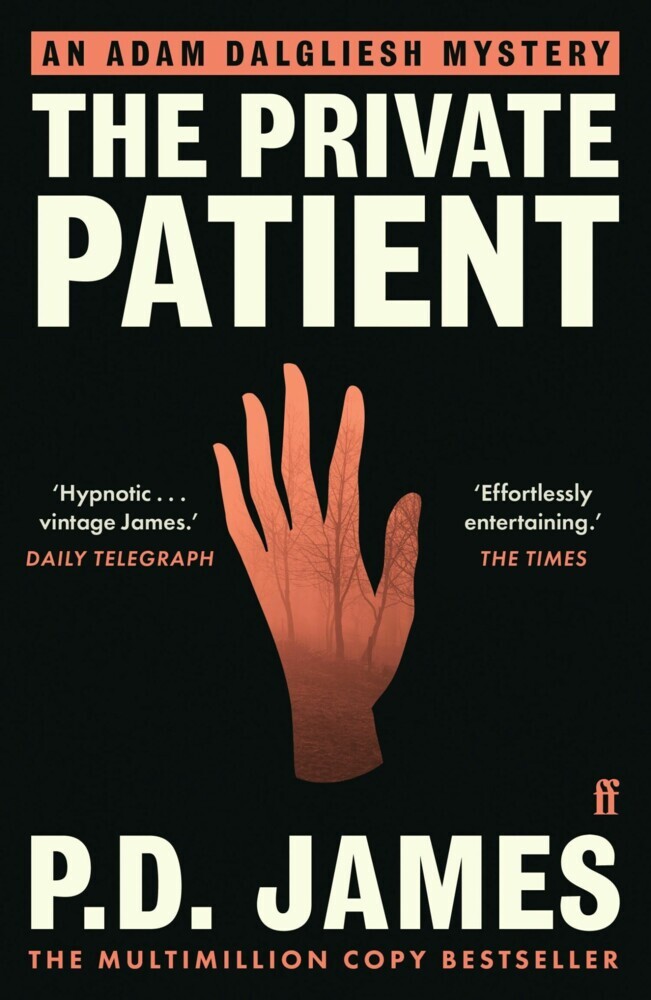 The Private Patient main product photo