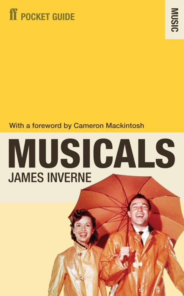 The Faber Pocket Guide to Musicals main product photo