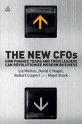 New CFOs