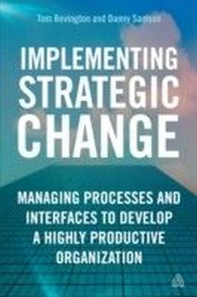 Implementing Strategic Change