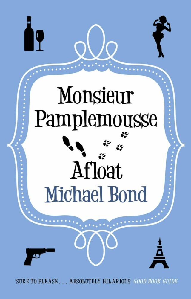 Monsieur Pamplemousse Afloat main product photo