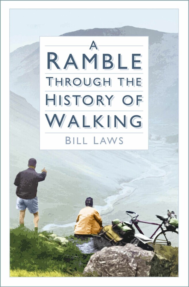 A Ramble Through the History of Walking main product photo