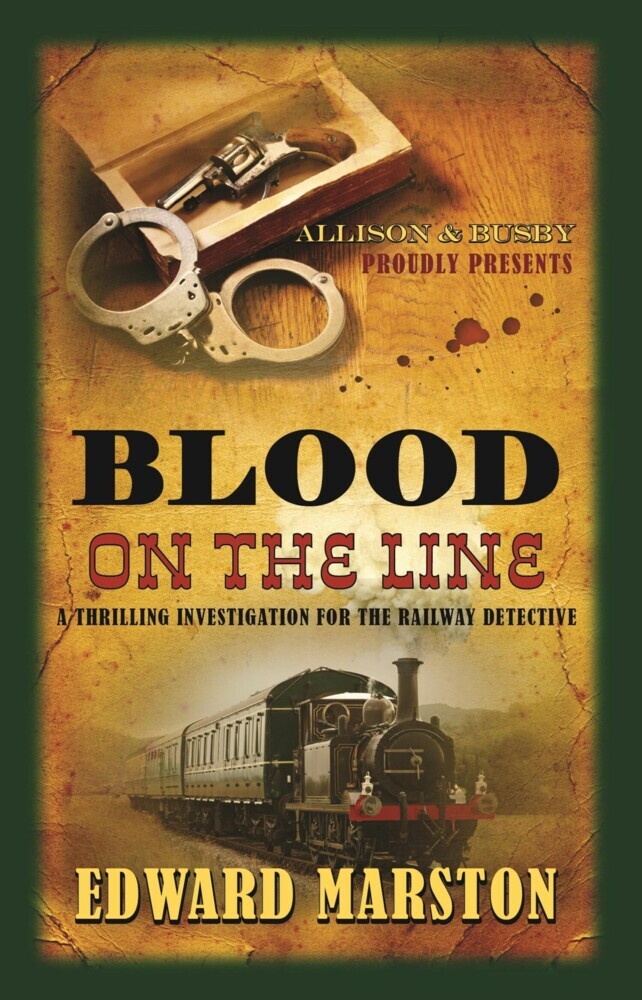 Blood on the Line main product photo