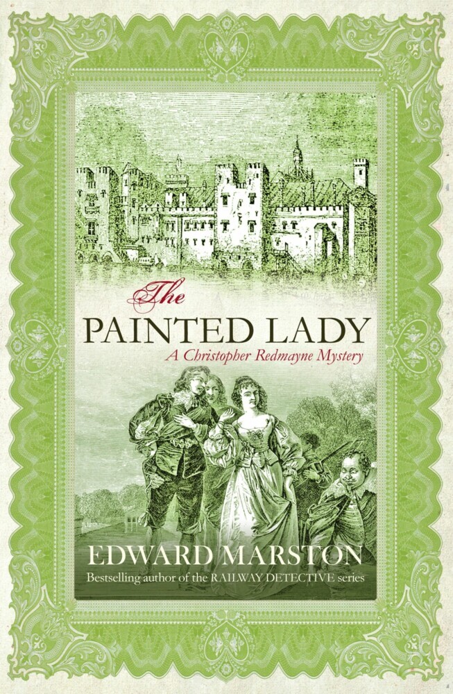 The Painted Lady main product photo