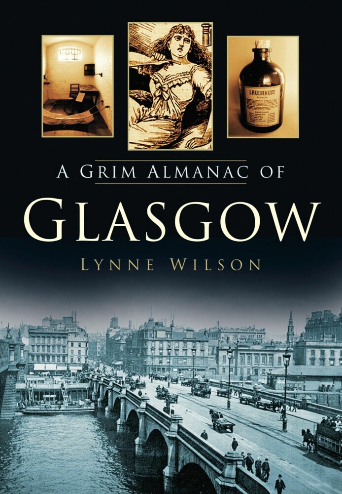 A Grim Almanac of Glasgow main product photo