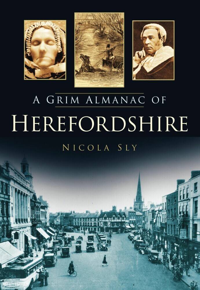 A Grim Almanac of Herefordshire main product photo