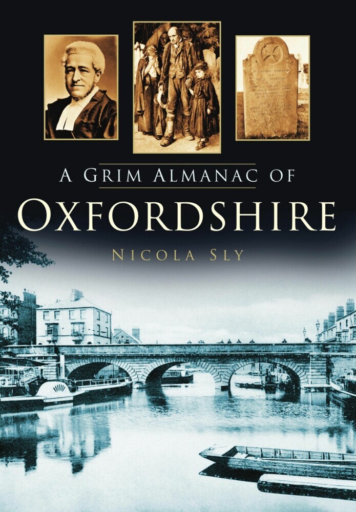 A Grim Almanac of Oxfordshire main product photo