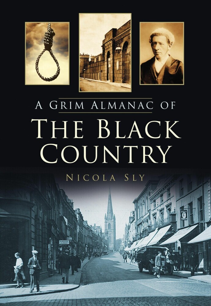 A Grim Almanac of the Black Country main product photo
