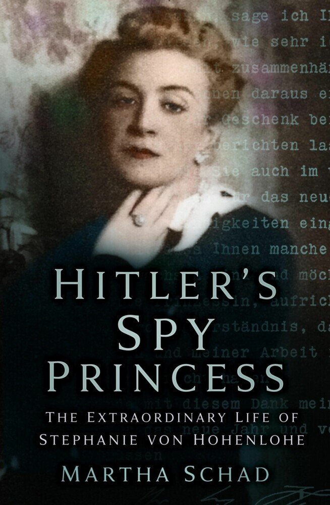 Hitler's Spy Princess main product photo
