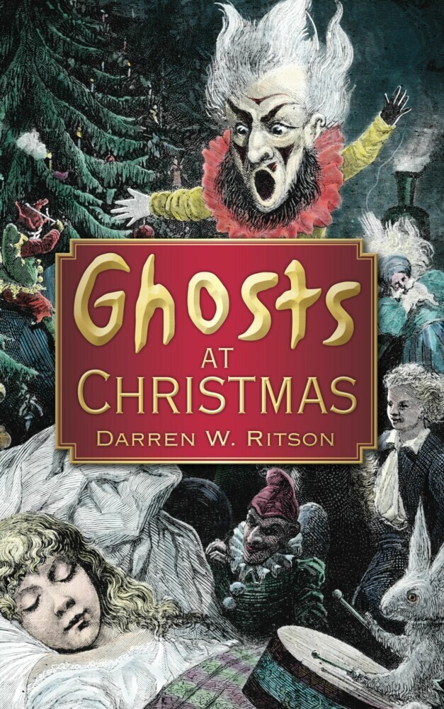 Ghosts at Christmas main product photo