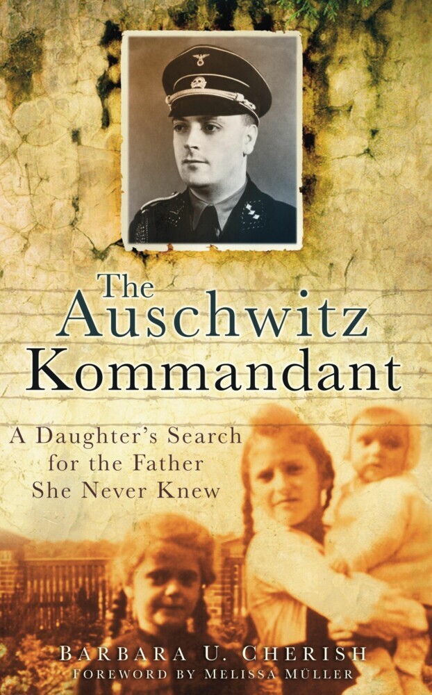 The Auschwitz Kommandant main product photo