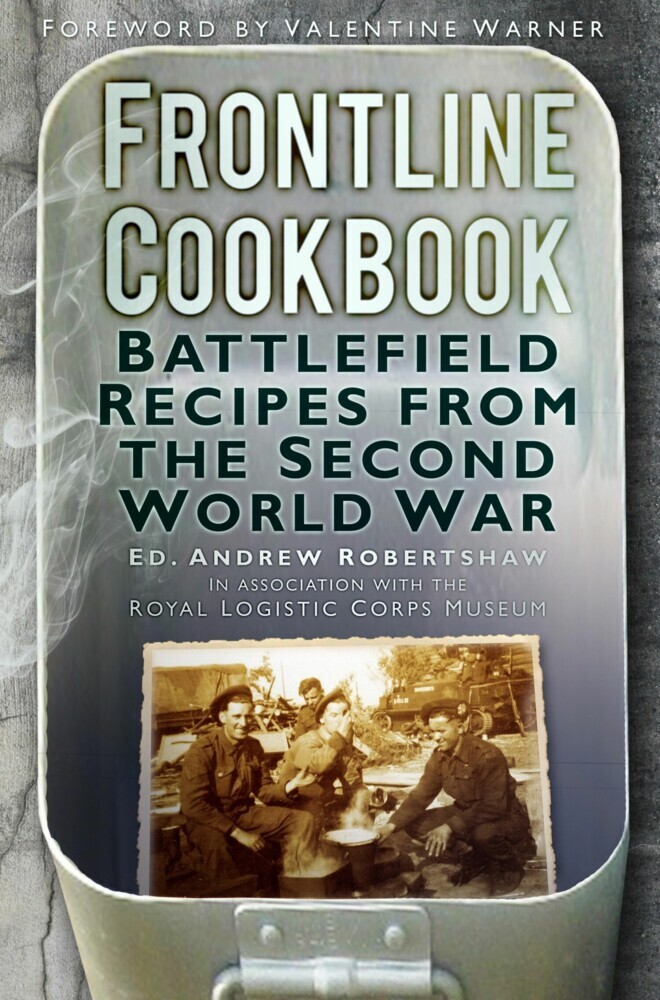 Frontline Cookbook main product photo