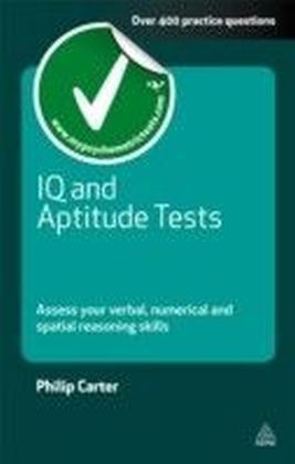 IQ and Aptitude Tests main product photo