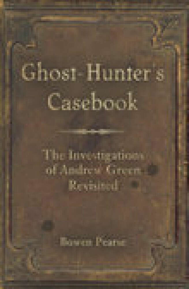Ghost-Hunter's Casebook main product photo
