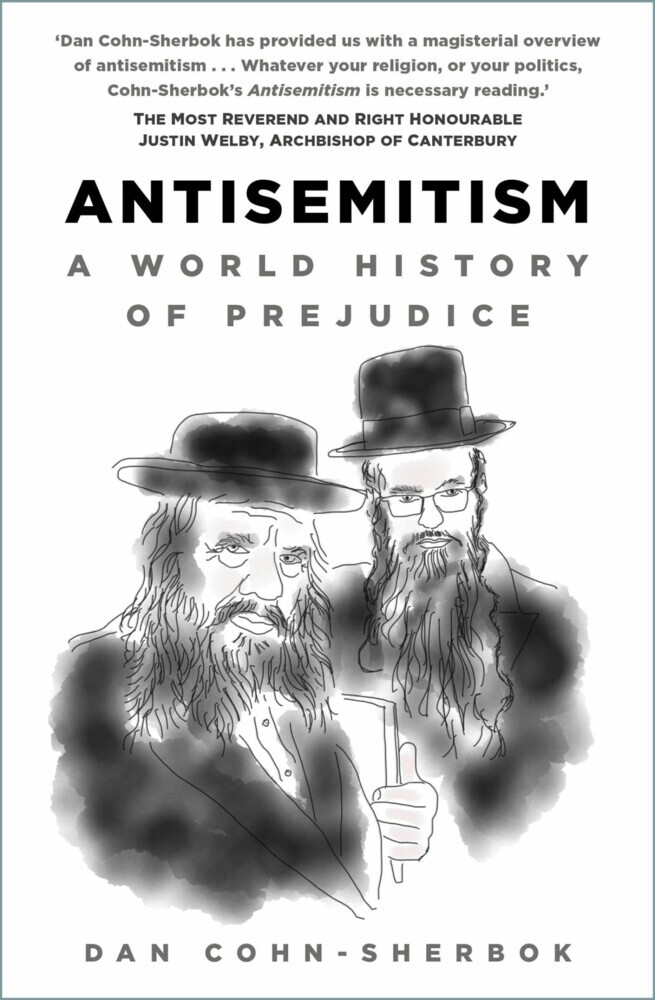 Antisemitism main product photo