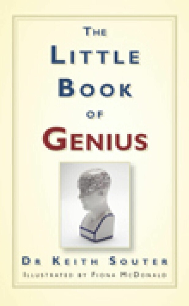The Little Book of Genius main product photo