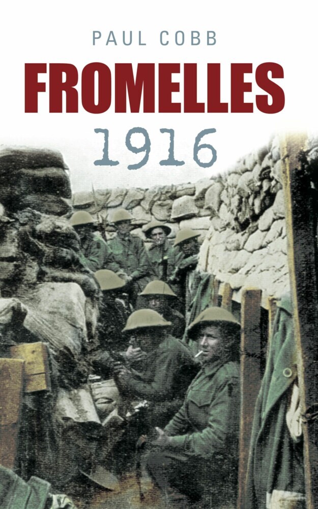 Fromelles 1916 main product photo