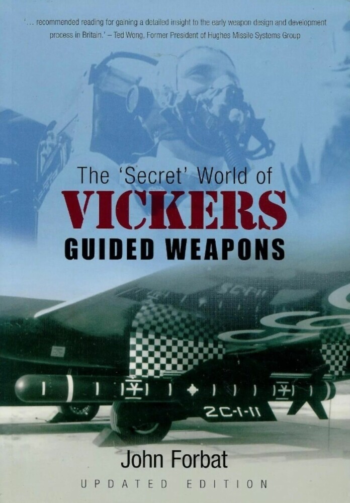 The 'Secret' World of Vickers Guided Weapons main product photo