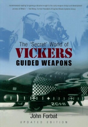 The 'Secret' World of Vickers Guided Weapons