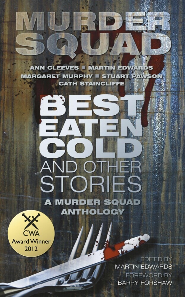 Best Eaten Cold and Other Stories main product photo
