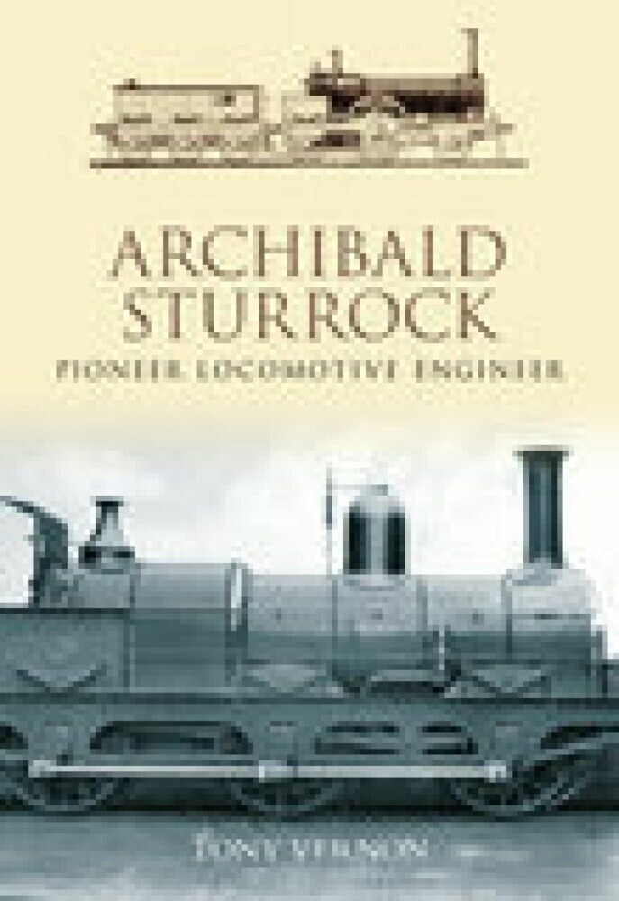 Archibald Sturrock main product photo