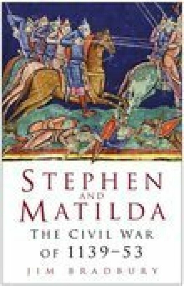 Stephen and Matilda main product photo